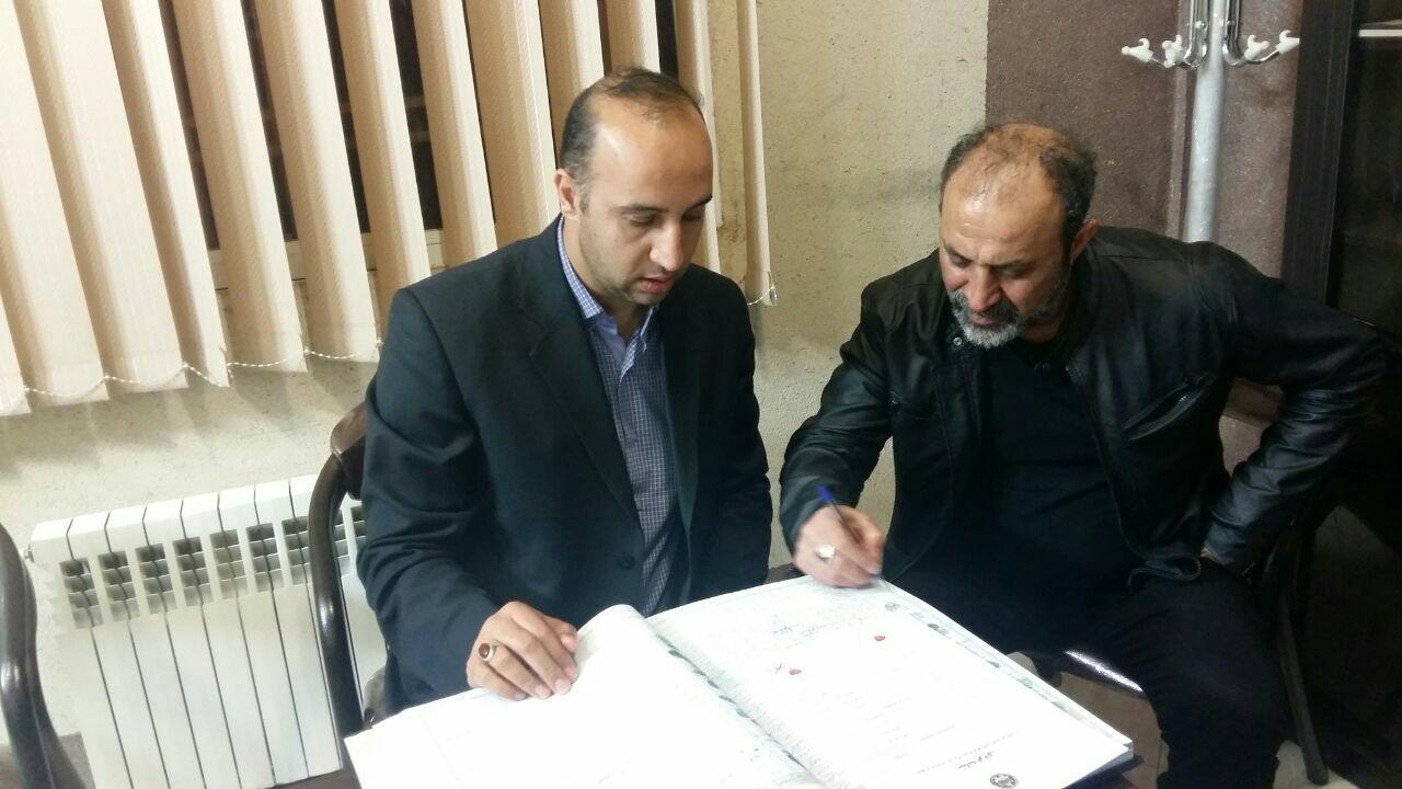اکبر میثاقیان سرمربی سیاه جامگان شد