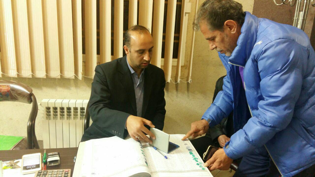 اکبر میثاقیان سرمربی سیاه جامگان شد