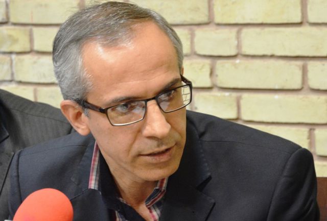 باقری: سلیمی در ترکمنستان وزنه می زند