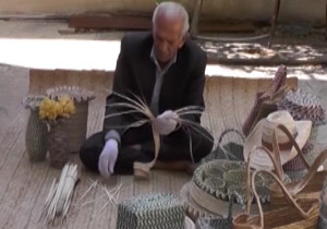 از تجاری سازی مهمان ناخوانده تا زوال هنر 700 ساله حصیر بافی+ فیلم