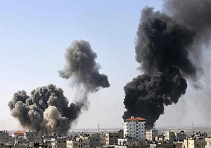 10 کشته و زخمی بر اثر انفجار بمب در حلب