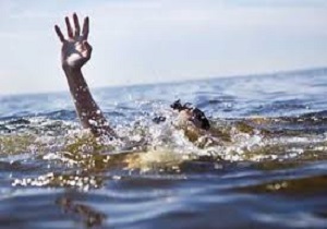 نجات نوجوان غرق شده در چم بشیر