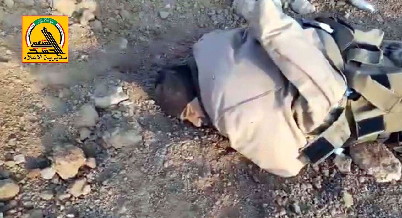 پاکسازی بزرگترین اصلی برق موصل در 
