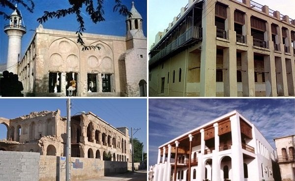 ثبت آثار تاریخی استان بوشهر در فهرست آثار ملی ثبت آثار تاریخی استان بوشهر در فهرست آثار ملی