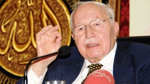 بزرگداشت نجم&zwnj;الدین اربکان با حضور سفیر ایران در آنکارا برگزار شد