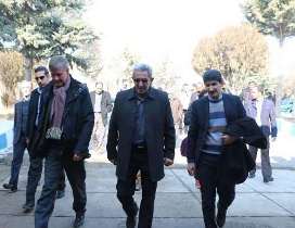 بازدید معاون دبیرکل و رئیس برنامه محیط زیست سازمان ملل متحد از دریاچه ارومیه