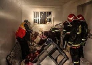 3 کشته و زخمی براثر انفجار مواد محترقه درسقز
