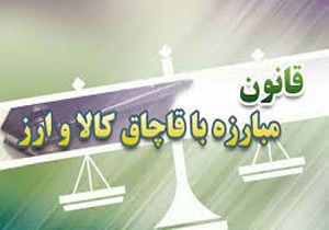 اجرای طرح رجیستری تا تیرماه 96 /در حوزه کالاهای قاچاق مکشوفه 120 درصد افزایش رشد داشتیم