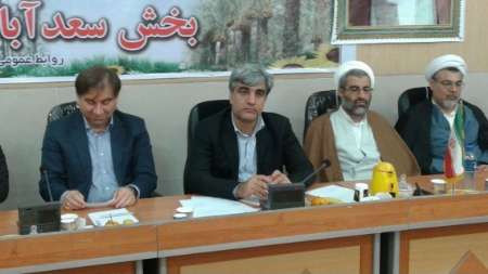 بررسی راهکارهای اشتغال پایدار روستایی بخش سعدآباد