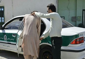 دستگیری 2 سارق با 5 فقره سرقت