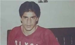شهید رضایی مجد مدال سرخ حسینی را به مدال قهرمانی فوتبال ترجیح داد