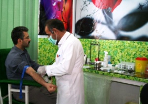 بهره برداری از دندانپزشکی و آزمایشگاه درمانگاه فرهنگیان