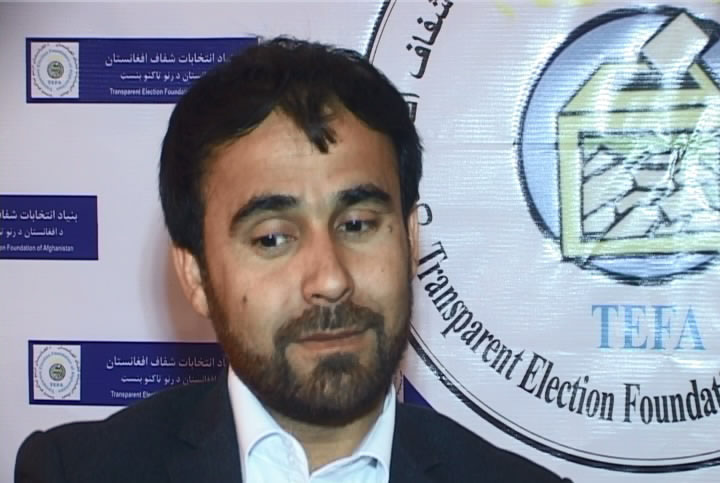 دخالت در کار کمیسیون انتخابات افغانستان ادامه یابد افشاگری می&zwnj;کنیم