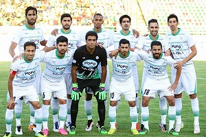 کاروان ذوب آهن اصفهان راهی مسقط شد