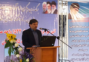 وجود 270 هزار واحد مسکن مهر نیمه تمام در کشور
