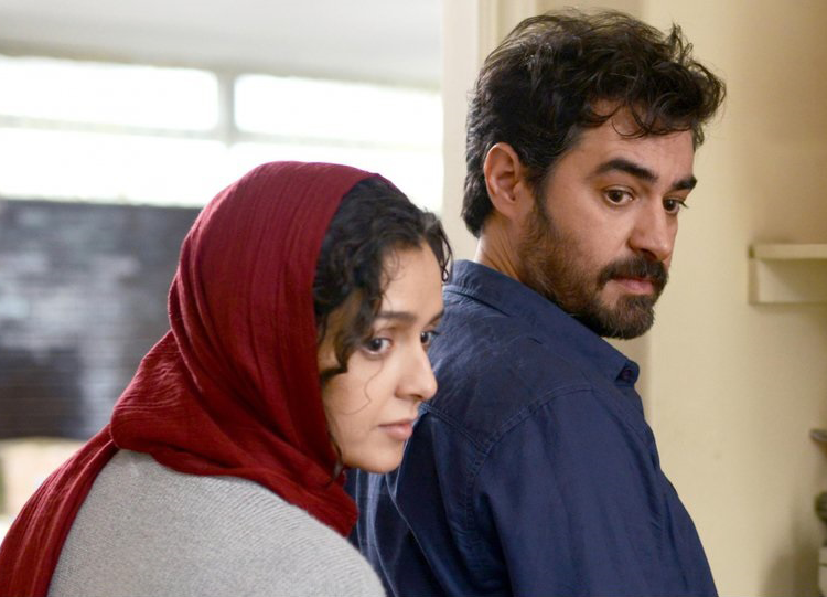 تلاش رسانه‌های جهان برای اسکاری کردن فیلم فرهادی