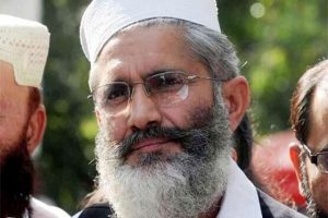 رهبر جماعت اسلامی پاکستان خواهان توقف اختلافات میان کابل و اسلام آباد شد