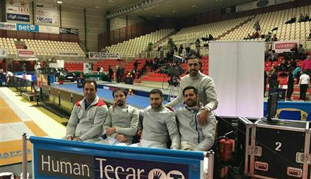 ایران حریف ایتالیا در یک چهارم نهایی شد