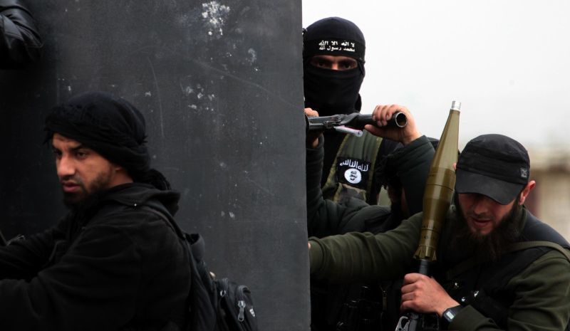 انگلیس، هدف جدید داعش است