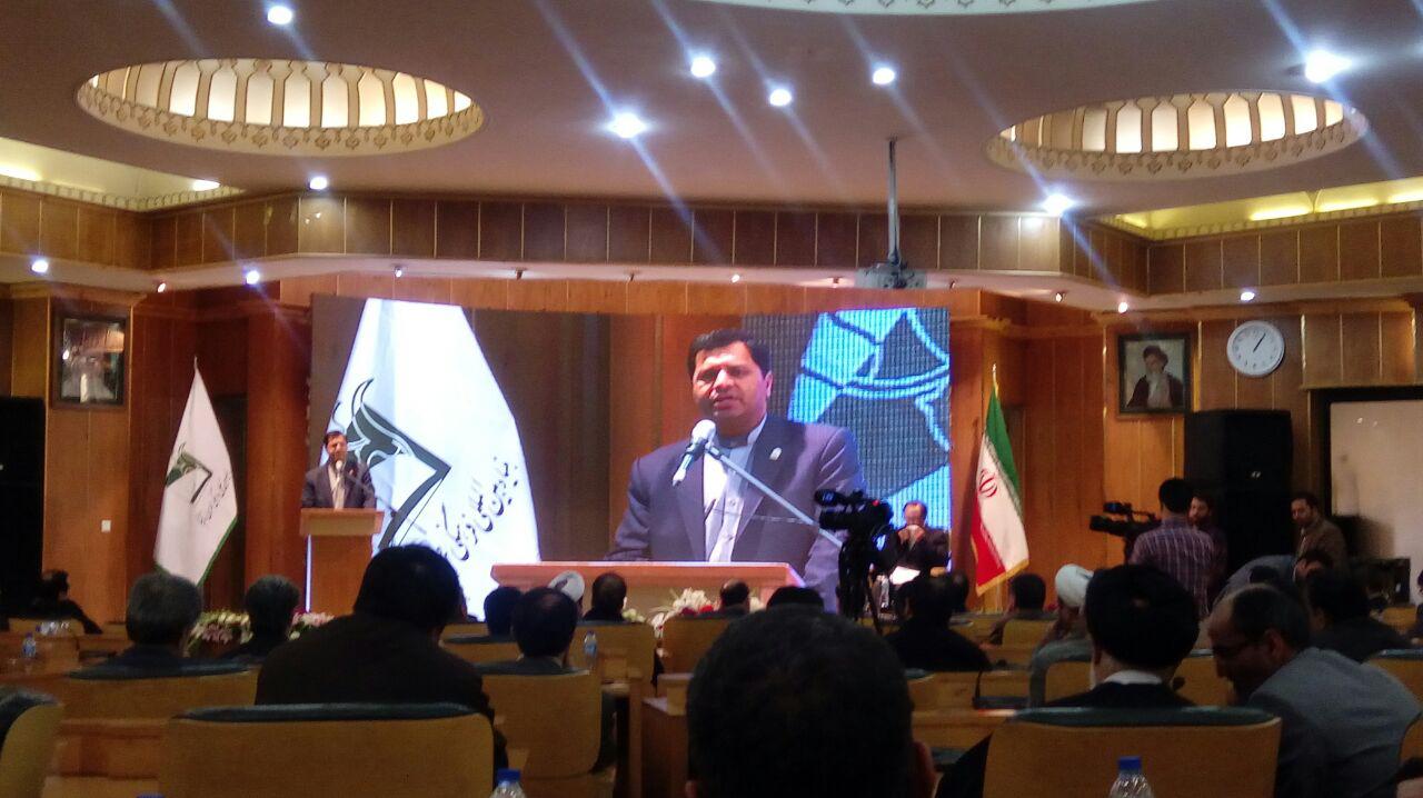 تودیع و معارفه مدیر عامل بنیاد فرهنگی هنری امام رضا(ع)