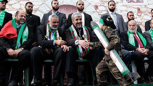 حماس: در تلاش برای متوقف کردن درگیری&zwnj;ها در اردوگاه عین الحلوه هستیم
