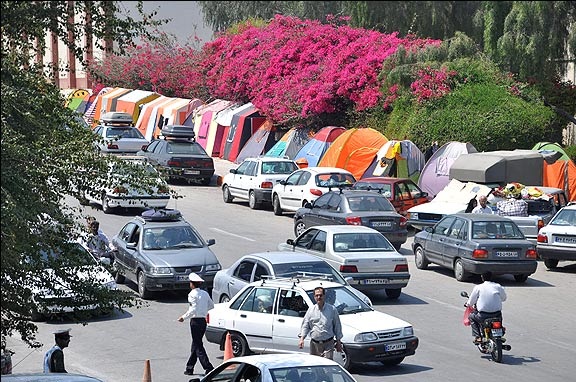 آمادگی کامل عسلویه برای میزبانی از مسافران نوروزی