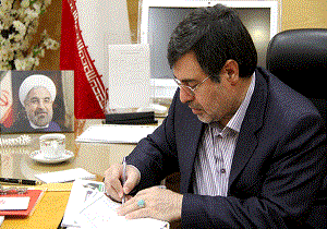 تبریک استاندار به مناسبت صعود والیبالیست های استان به لیگ برتر
