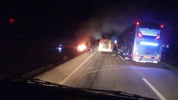 شاخ به شاخ شدن دو سواری پژو 3 کشته و مصدوم برجا گذاشت