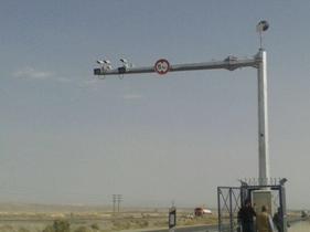 افتتاح سامانه های جدید ثبت تخلف در استان سمنان