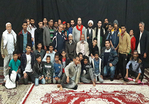 نافرجام به جشنواره سراسری تئاتر بچه های مسجد رفت
