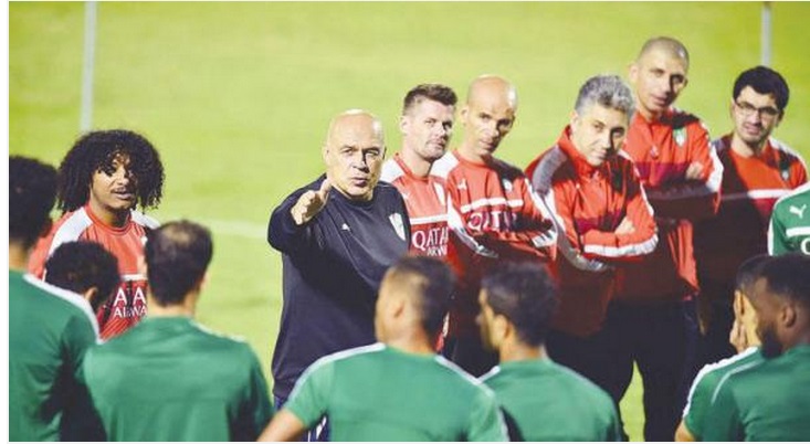 رسانه های عربستانی:الاهلی نقاط قوت ذوب آهن را می شناسد