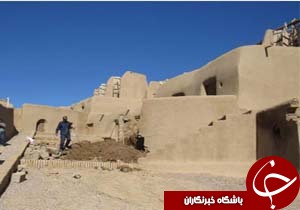 مرمت خسارت‌های ناشی از بارندگیهای اخیر در آسبادهای نشتیفان