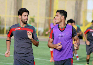 اخراج دو بازیکن مازندرانی از تیم پرسپولیس