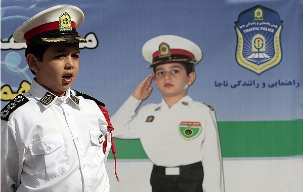 آماده باش همیاران پلیس از 22 اسفند ماه