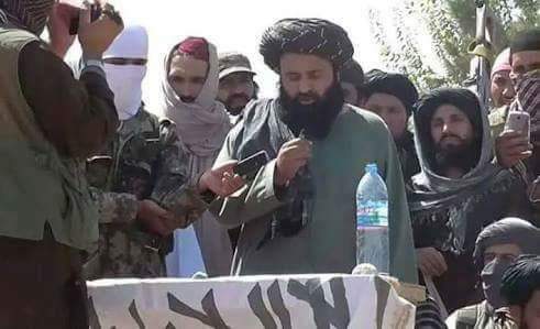 والی نام نهاد طالبان در قندوز کشته شد