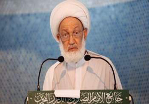 جلسه محاکمه شیخ عیسی قاسم به تعویق افتاد
