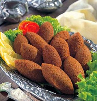 تهیه سه غذای معروف لبنانی، با دستور سرآشپز لبنانی
