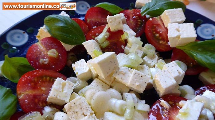 آشنایی با لذیذترین سالادها در سرتاسر جهان +تصاویر