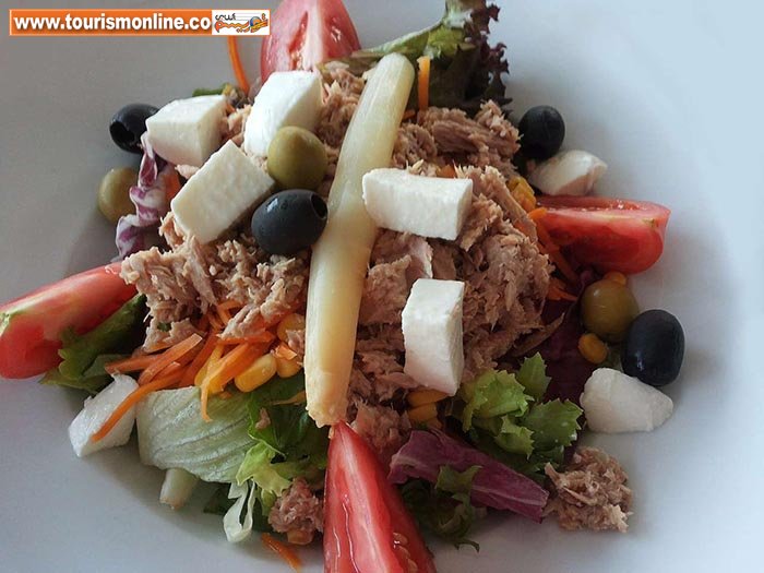 آشنایی با لذیذترین سالادها در سرتاسر جهان +تصاویر