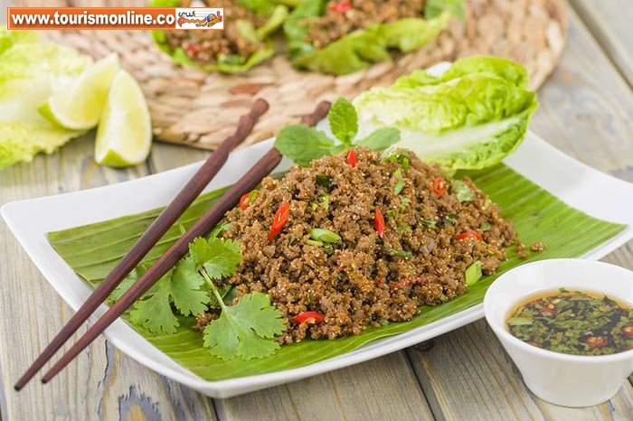 آشنایی با لذیذترین سالادها در سرتاسر جهان +تصاویر