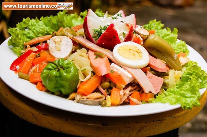 آشنایی با لذیذترین سالادها در سرتاسر جهان +تصاویر