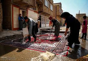 لزوم صرفه جویی درمصرف آب شرب در ایام خانه تکانی