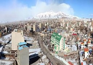 اسکان روزانه 15 هزار گردشگر در شهر سرعین