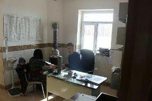 اجرای برنامه ایراپن برای جمعیت 114 هزار نفری شهرستان مهاباد