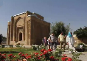 همدان؛ استان دانشمندان و شعرا + فیلم