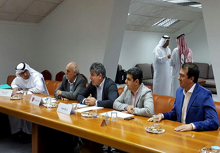 الوحده محدودیتی برای حضور تماشاگران پرسپولیس در نظر نگرفته است