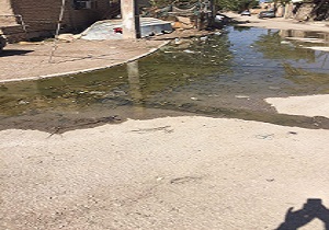 چهره زننده بلوار ساحلی خرمشهر + فیلم