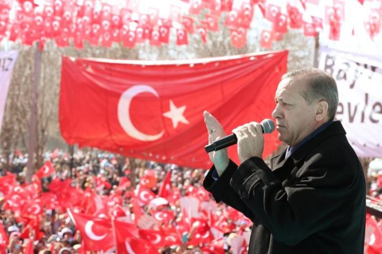 اردوغان ماه آینده به روسیه سفر می کند