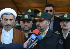 کشف 30 میلیارد ریالی کالای قاچاق در ساری