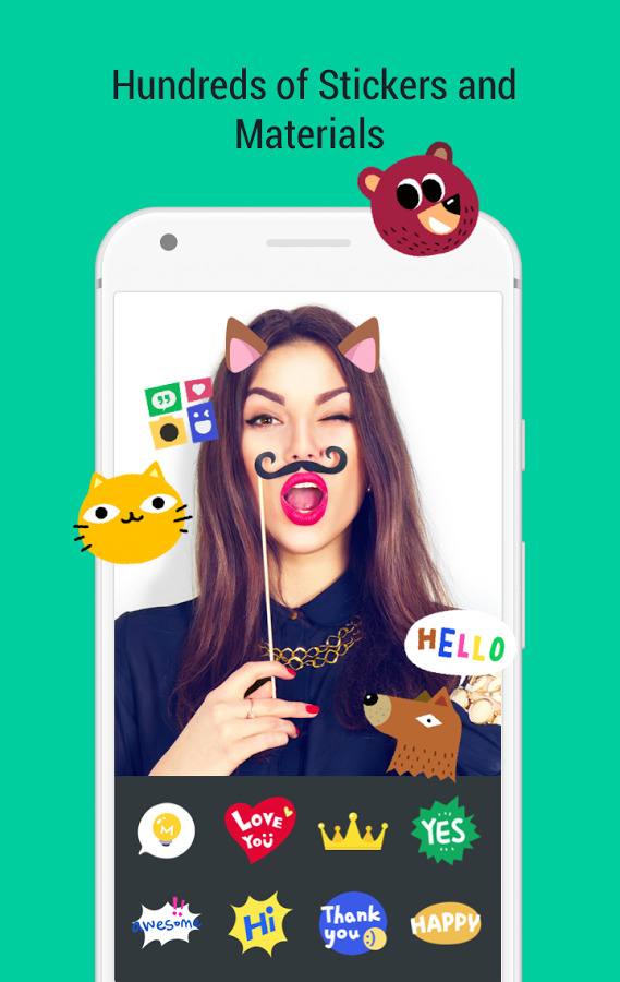 دانلود Photo Grid برای اندروید و ios / بهترین و کامل ترین نرم افزار کلاژ و ویرایش عکس